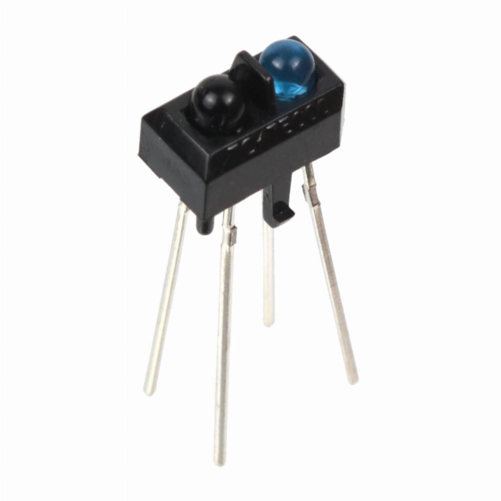 10 * Sensor Ótico TCRT5000 com Led e Fototransistor 950nm