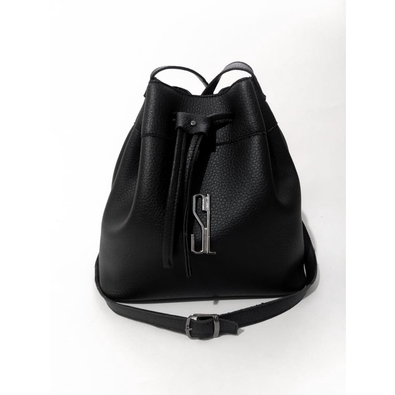 Bolsa Feminina Estilo Saco/Sacola Alça De Ombro Com Ajuste Tendência