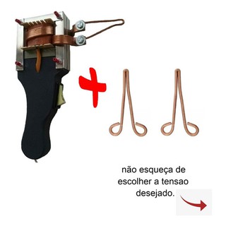 Ferro De Solda Estanhador Cabo De Madeira 950W