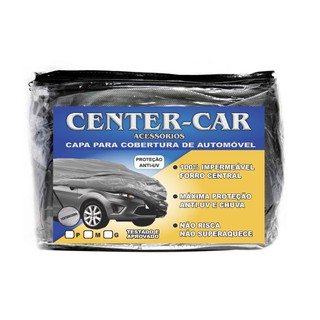 Capa De Cobrir Carro Para Fiat Palio Uno Hlx Fire Mille Atrative 1996 a 2017