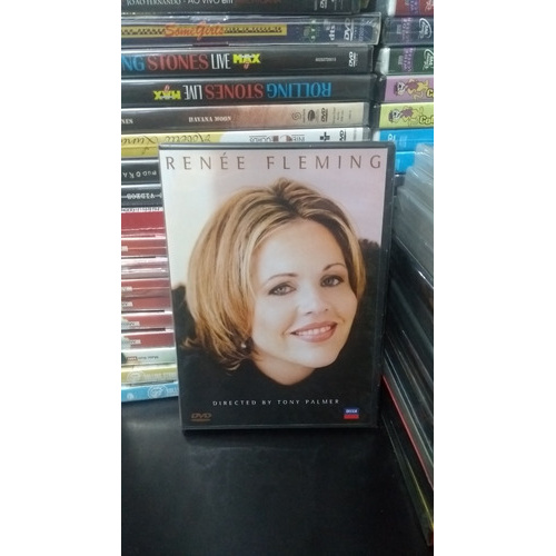 Dvd Renée Fleming Ladies And Gentlemen Miss Renée Fleming