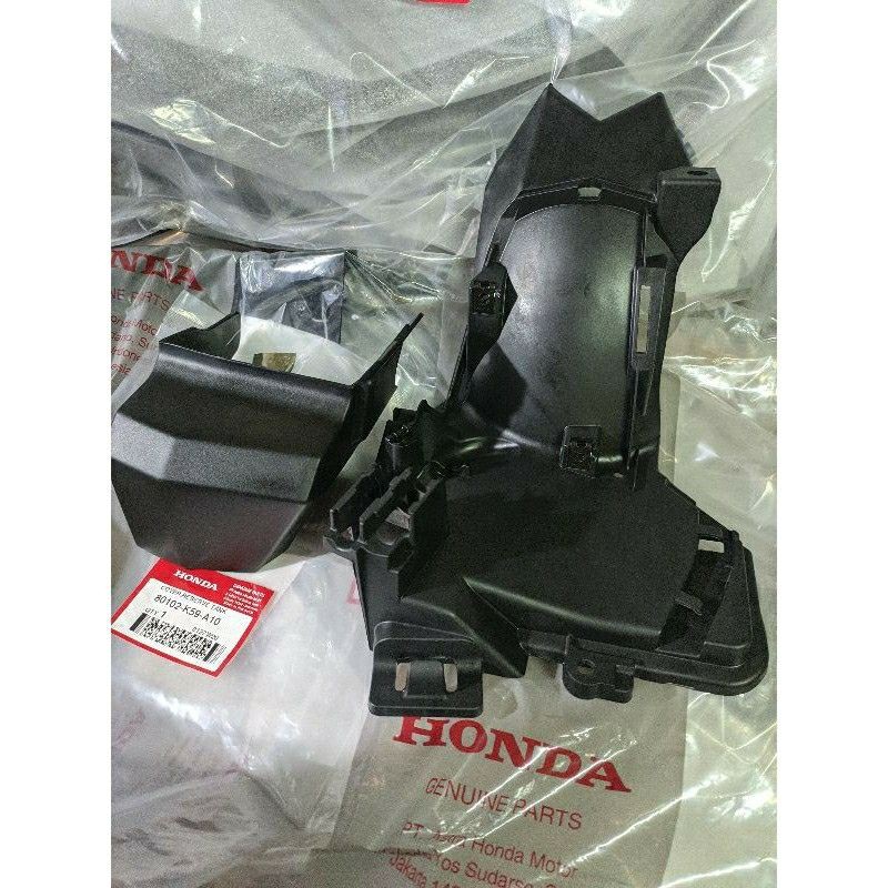 fender Tampa Tanque De Reserva E Pára-Lama Sob O rr vario 125/150 K59 K2V led original