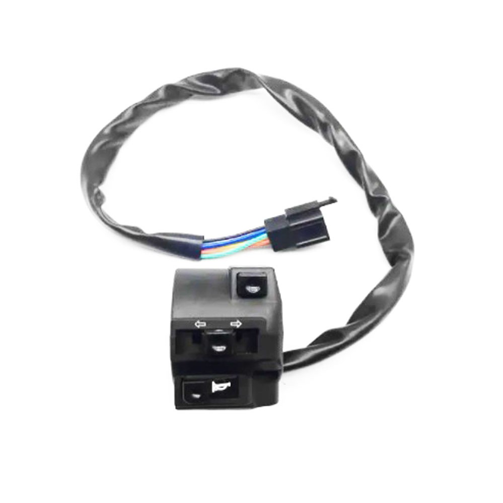 Punho Chave Luz Titan 150 Es 2004 A 2008 Fan 125 2009 Á 2013 em Oferta na Shopee