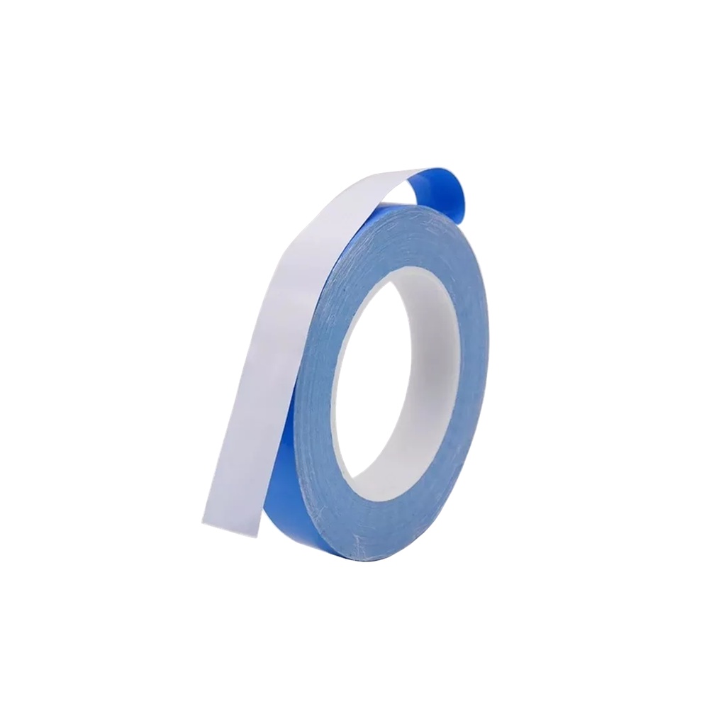 Fita Adesiva Dissipadora de calor 15mm Rolo 25mts 02340
