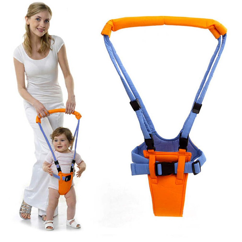 Meninas Meninos Bebê Criança Pequena Assistente de Caminhada Portátil Cinto de Segurança para Andar / Ajudar Bebês / Aprendizagem Segura / Suporte Infantil