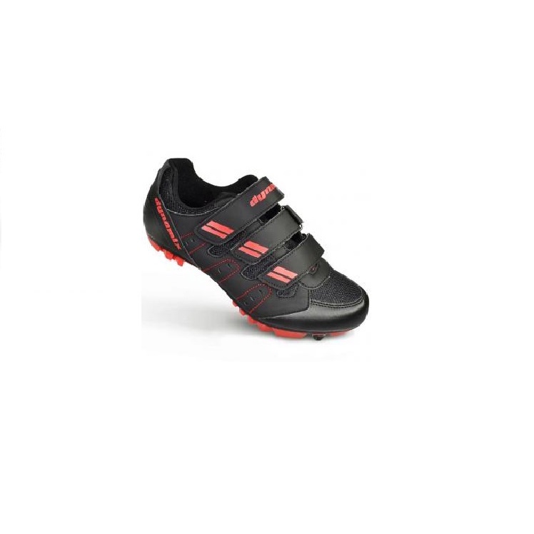 SAPATILHA CALÇADO BICICLETA MTB DYNAMIX KANYA PTO/VM 40EUR