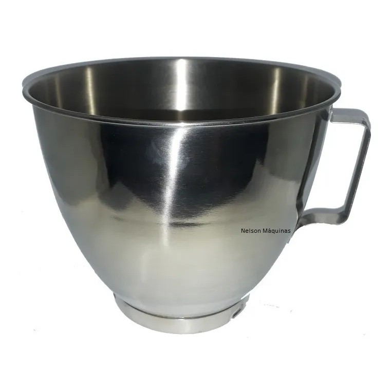 Bojo Inox Da Batedeira Industrial Planetária Bps-05 Skymsen