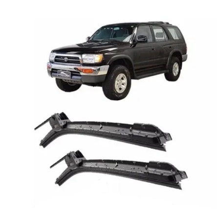 Par Palhetas Limpador De Parabrisa Dianteiro Para Toyota Hilux / SW4 1989 Até 2004 em Oferta na Shopee