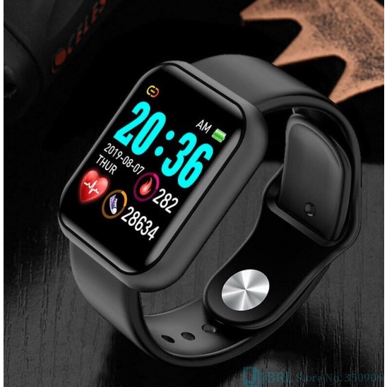 Relogio inteligente Smart Watch Unisexx D20 Direct Selling