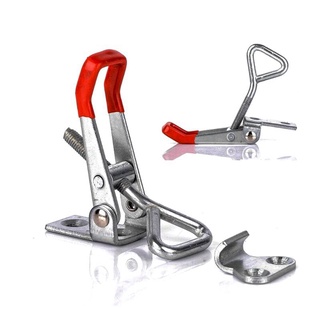 Metal Rápido Universal Profissional 150Kg 330 Lbs Com Capacidade De Retenção Grampo De Comutação Da Ferramenta Manual Para O Trabalho Madeira
