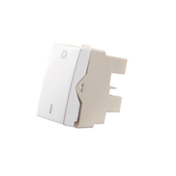Módulo Interruptor Bipolar Simples 10A Sleek MarGirius