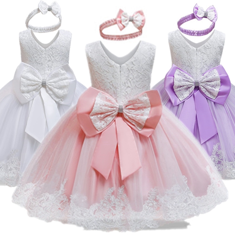 vestido para batizado 5 anos