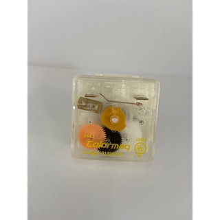 Timer Tanquinho Colormaq 28 Minutos 2 Molho Original 28m2