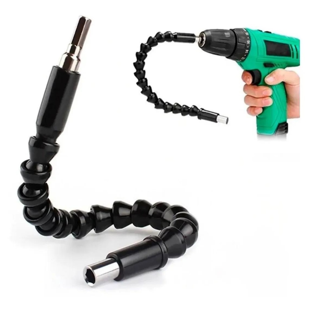 O que é Extensor Articulado para Parafusadeira? Guia e Onde Comprar | BuscaProdutos