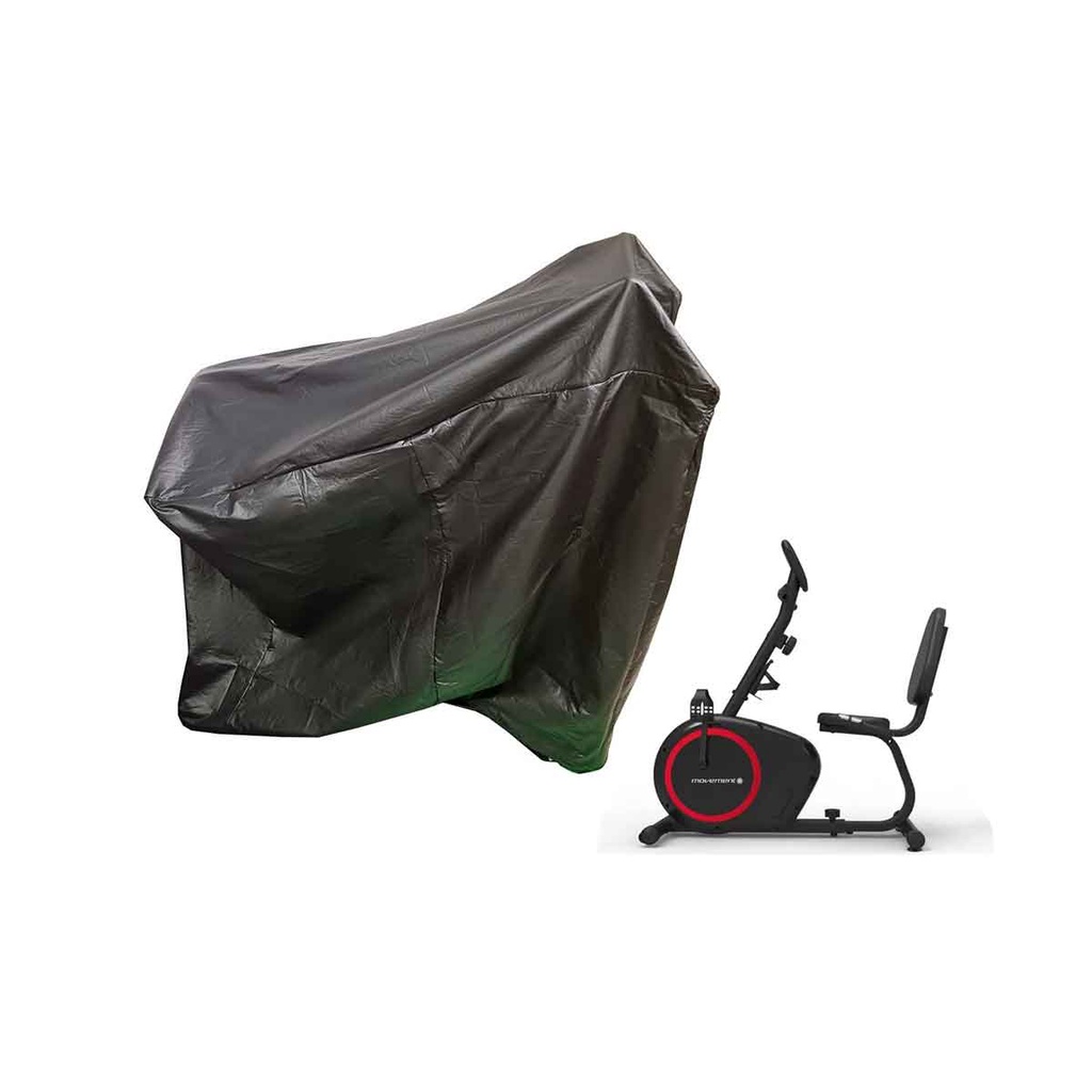Capa Proteção Bicicleta Ergométrica Horizontal H2 Movement