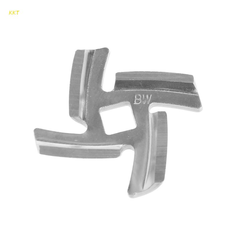 1Pc 50mm Diameter Stainless Steel Grinder Spare Part For HV6