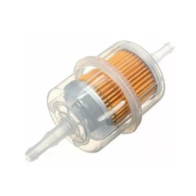 Filtro De Gasolina Combustivel Motos Carburadas Universal