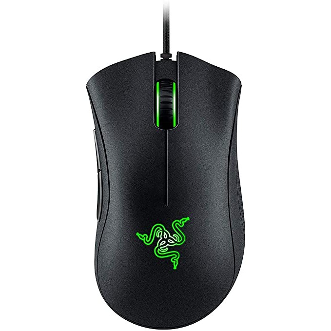 Mouse gamer Razer Deathadder Essential Preto original