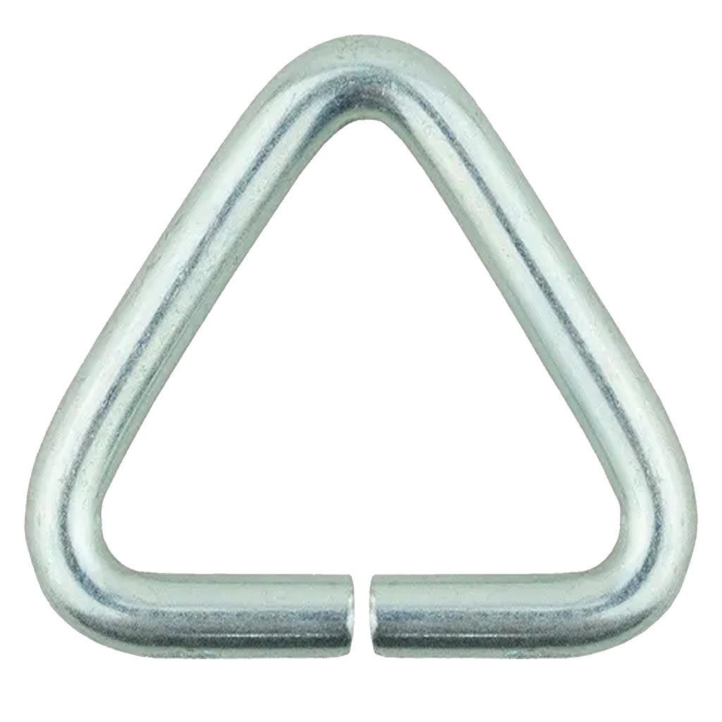 Triangulo para Lona de Salto Cama Elástica - Galvanizado