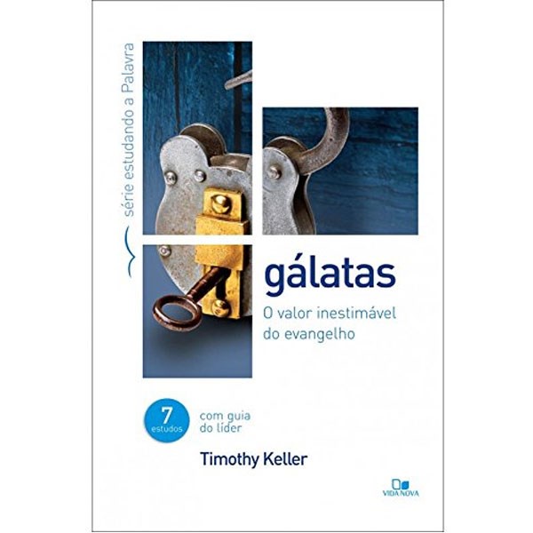 Gálatas | Timothy Keller - Books & Magazines