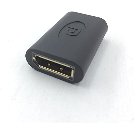Emenda Displayport Fêmea X Displayport Fêmea