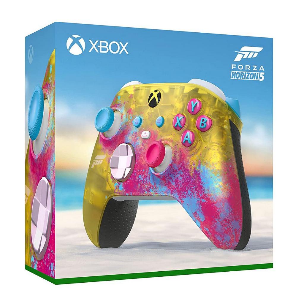 Controle Xbox Series S/x Edição Limitada Forza Horizon 5