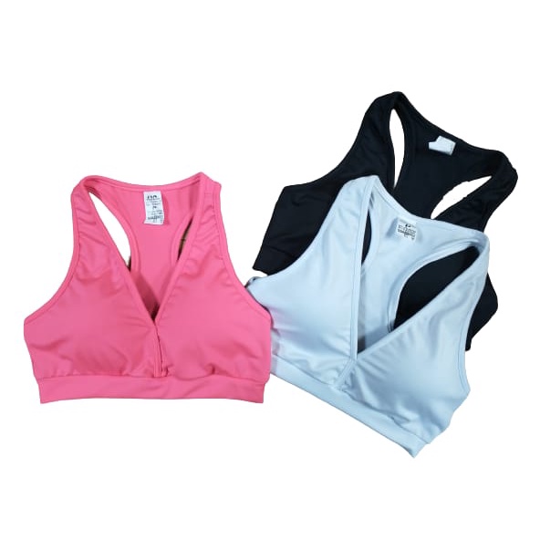 Top Nadador Suplex Com Bojo Removível Para Exercícios Físicos e Uso Para O dia a Dia em Oferta na Shopee