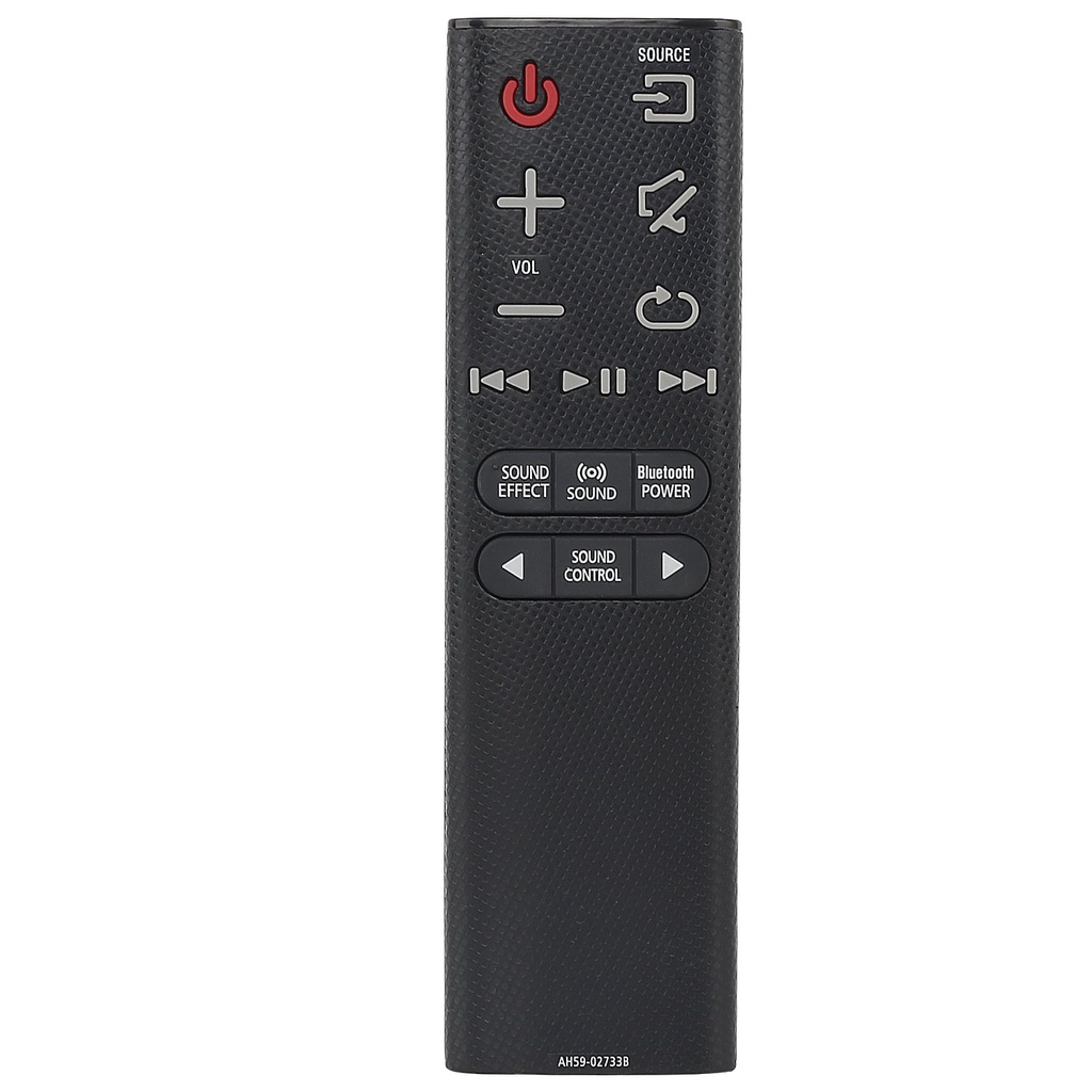 Novo AH59-02733B Para Samsung Soundbar Remoto HW-J4000 K360 K450 PS-WK450 WK360 