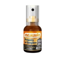 Melagriao Spray Extra Forte 30Ml Propolis + Gengibre