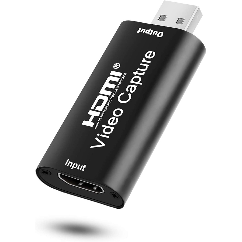 Placa de Captura de Vídeo USB Para HDMI 2.0