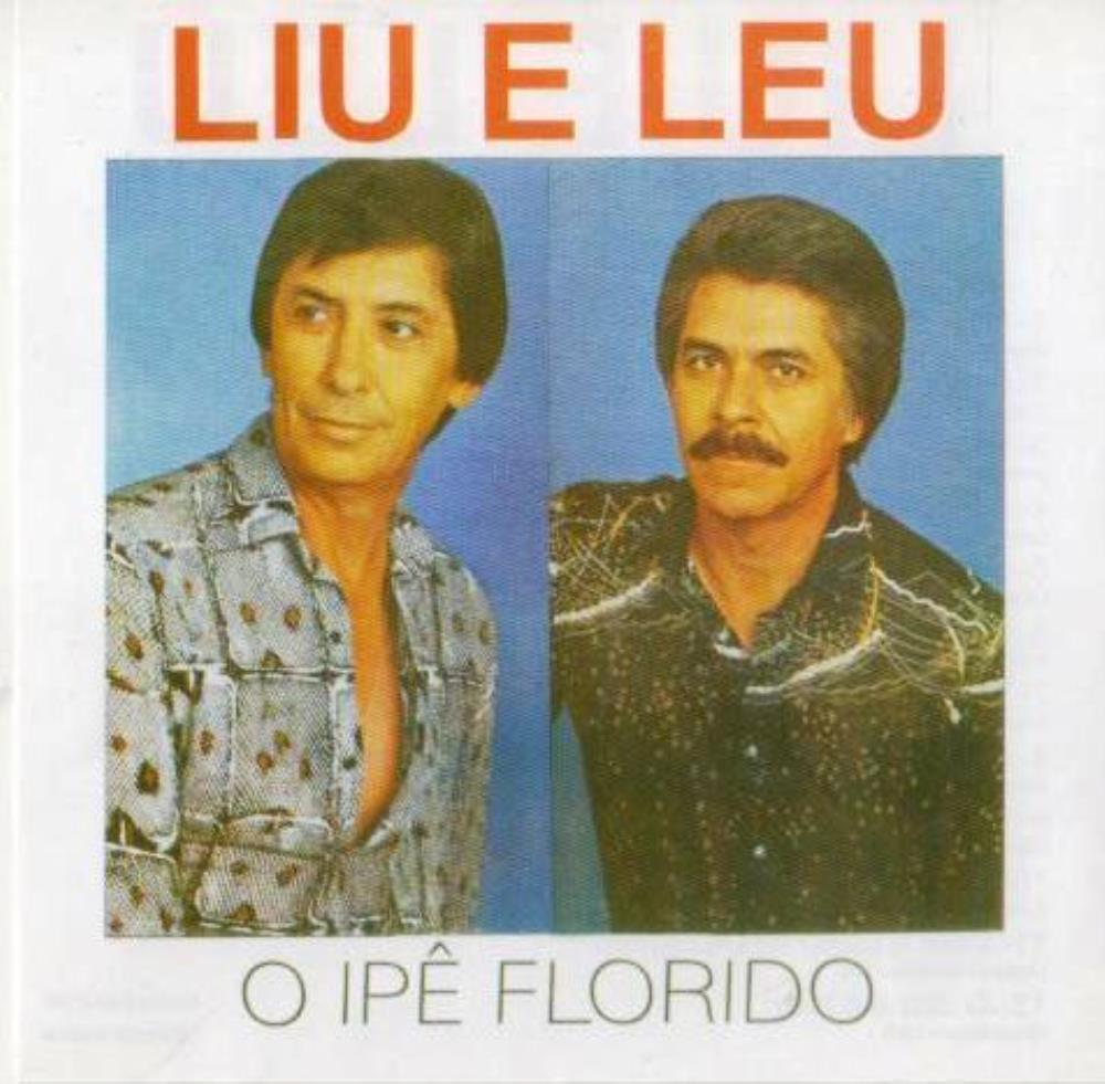 CD Liu e Leu - O Ipê Florido   Raridade Original
