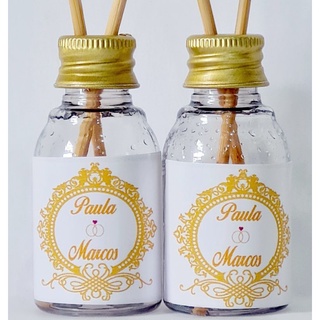 20 Mini Aromatizadores Lembrancinhas  de casamento, Maternidade