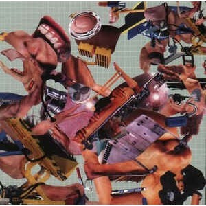 Dvd The Dillinger Escape Plan , Miss Machine