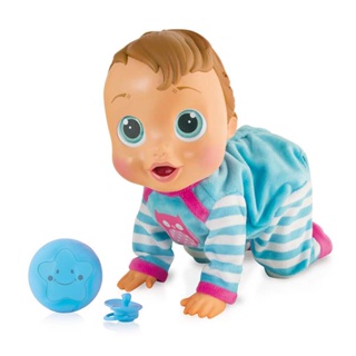 Boneca Baby WOW Charlie Engatinha 12 Funções Interativas Multikids em Oferta na Shopee