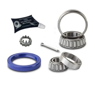Kit Completo Rolamento Traseiro Gol G2 G3 G4 G5 Parati Santana Saveiro Voyage