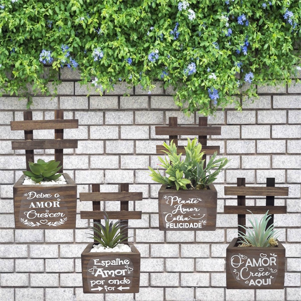 Frases para Vasinhos de Suculentas: Onde Comprar | BuscaProdutos