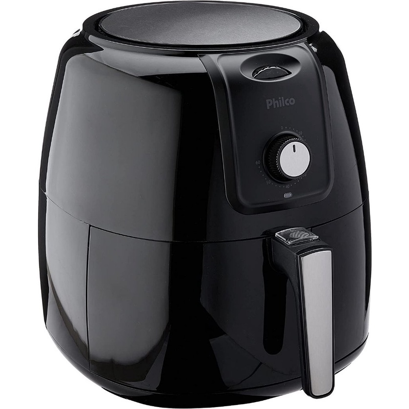 Fritadeira Air Fry Philco Gourmet PFR13P 8,1 Litros 127v Shopee Brasil