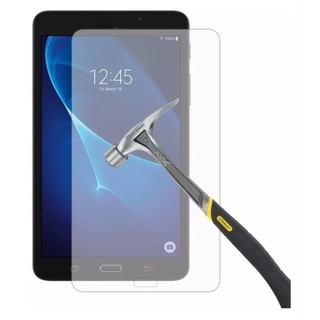 Película Vidro Para Tablet com Borda Branca 3D + -T280 / T285