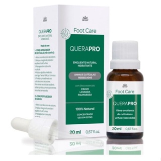 QUERAPRO - QueraPro Fortalecedor de Unhas QUERAPRO WNF 20ml em Oferta na Shopee