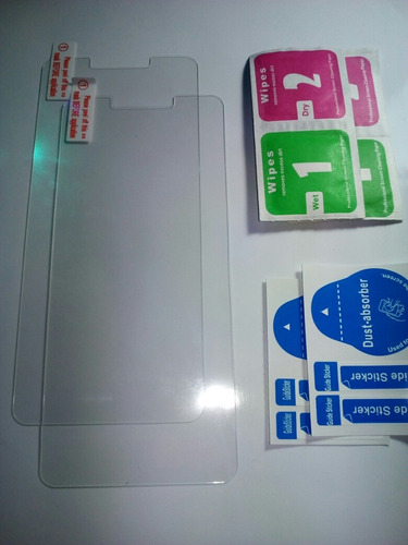 Pelicula Vidro 2 Pçs - Oukitel - K8 - Pronta Entrega