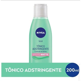 Tônico Adstringente limpeza de pele Nívea 200ml Controle de Brilho em Oferta na Shopee