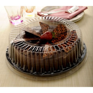 10 Embalagens Bolo Torta Peq. Baixa - 1,2kg Ref.: G 50MB (27,5 x8,5 cm) galvanotek bolo, bolo-confeitado, tortas em Oferta na Shopee