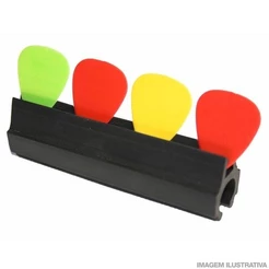 Porta Palhetas para Pedestal Ibox PP09 9cm