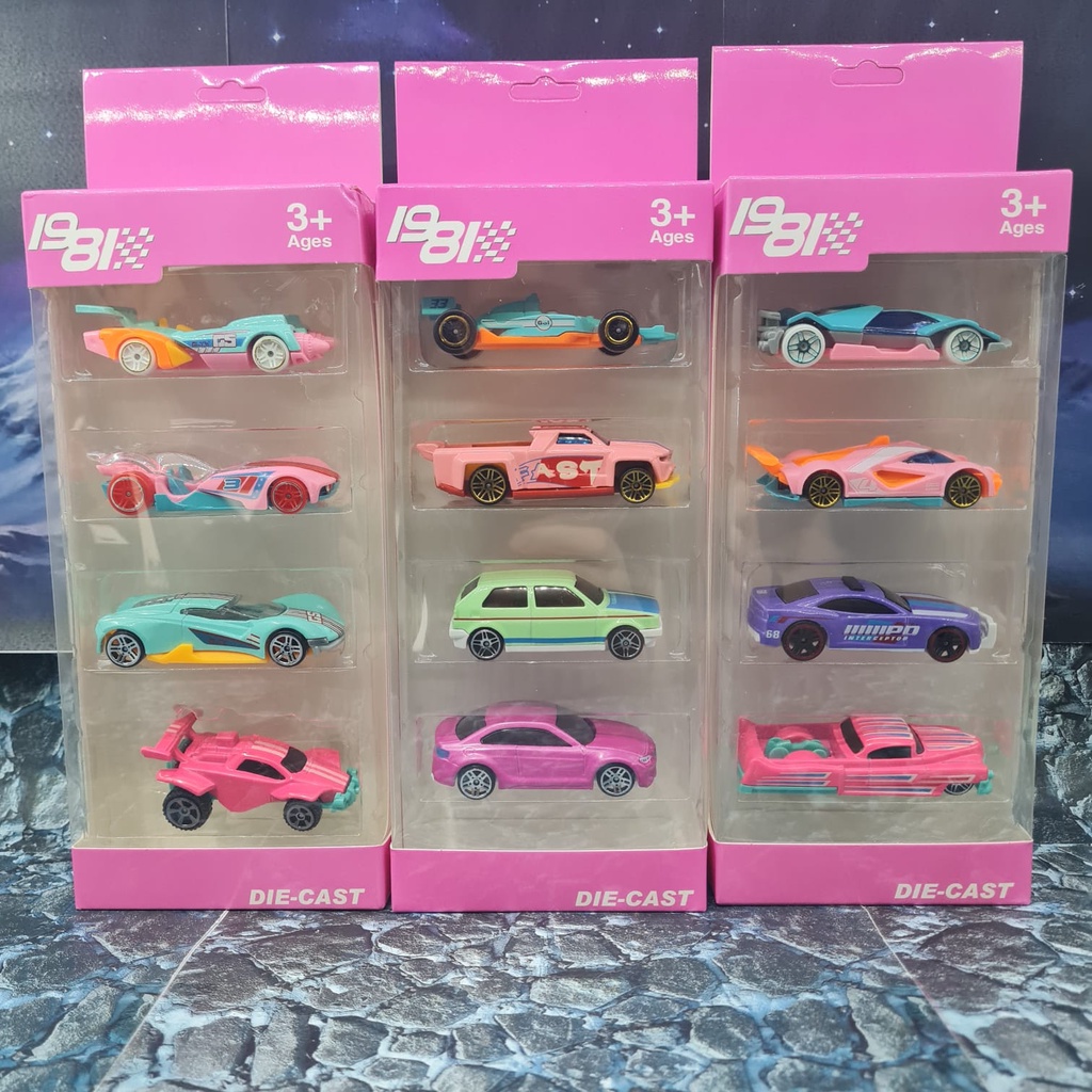 pink lamborghini hot wheels