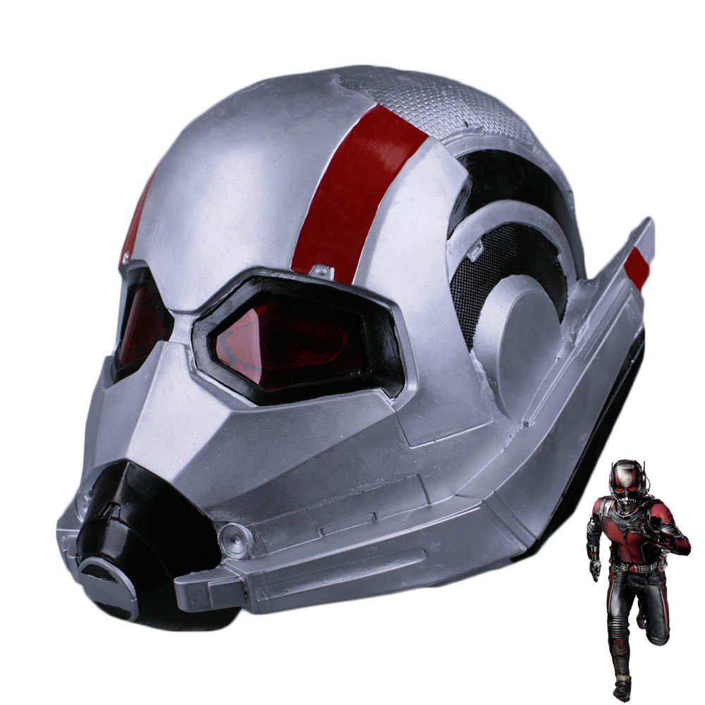 capacete cosplay homem formiga marvel vingadores original | Shopee Brasil