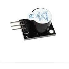 Ky-012 Modulo Buzzer Ativo Campainha Alarme Arduino