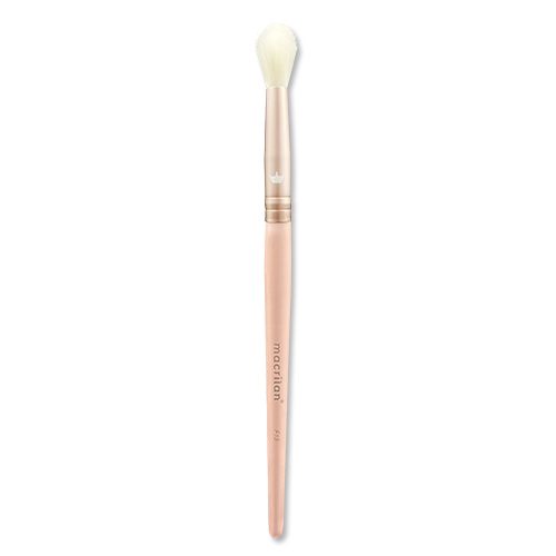 Pincel  Profissional Oval para Côncavo e esfumar F15 Linha BFF -  MACRILAN