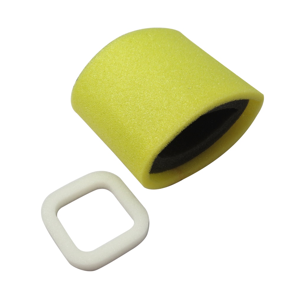 Elemento Espuma Filtro de Ar Yamaha Ybr 125 Todos os Anos