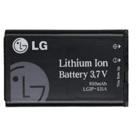 Bateria Marca LG Modelo LGIP-531A Serve Celular Modelo A275 B220 kg280 kf310 Original Retirada