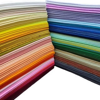 Feltro Santa Fé LISO 50cm Larg 1,40m - CORES